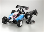 Kyosho Inferno NEO with Syncro KT-200